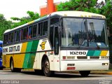 Empresa Gontijo de Transportes 10280 na cidade de São Paulo, São Paulo, Brasil, por Fabio Lima. ID da foto: :id.