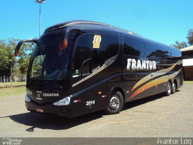 Frantur - Fran Turismo 2014 na cidade de Triunfo, Rio Grande do Sul, Brasil, por Frantur Log. Número da foto: #1652921.