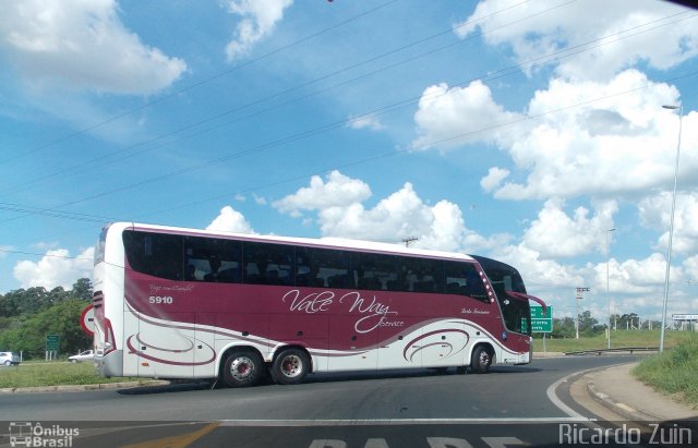 Vale Way Service 5910 na cidade de Sumaré, São Paulo, Brasil, por Ricardo Zuin. Número da foto: #1652721.