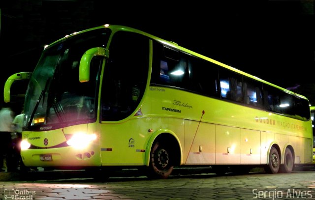 Viação Itapemirim 5069 na cidade de Belo Horizonte, Minas Gerais, Brasil, por Sergio Alves. Número da foto: #1653261.