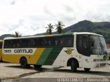 Empresa Gontijo de Transportes 3105 na cidade de Almenara, Minas Gerais, Brasil, por Sérgio Augusto Braga Canuto. Número da foto: #1653011.