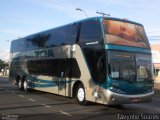 Viação Garcia 7020 na cidade de Londrina, Paraná, Brasil, por Otavio Augusto  Soares. Número da foto: #1652200.