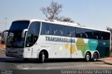 Transbrasiliana Transportes e Turismo 4173 na cidade de Brasília, Distrito Federal, Brasil, por Vanderlei da Costa Silva Filho. ID da foto: :id.