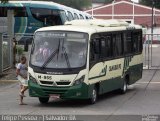 Auto Viação Camurujipe M-955 na cidade de Salvador, Bahia, Brasil, por Felipe Pessoa de Albuquerque. Número da foto: #:id.