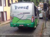 Turin Transportes 3290 na cidade de Ouro Preto, Minas Gerais, Brasil, por Alexandre Eustáquio. Número da foto: #1652727.