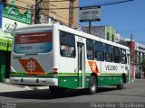 Auto Viação Veleiro 8388 na cidade de Maceió, Alagoas, Brasil, por Thiago Alex. Número da foto: #:id.