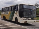 Empresa Gontijo de Transportes 11185 na cidade de Três Corações, Minas Gerais, Brasil, por Italo  Toledo Geraldo. Número da foto: #1651597.