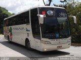 Viação Atibaia São Paulo 2517 na cidade de São Paulo, São Paulo, Brasil, por Roberto Teixeira. Número da foto: #1652640.