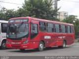 Auto Ônibus Brasília 1.3.197 na cidade de Niterói, Rio de Janeiro, Brasil, por Marcelo Candido de Oliveira. Número da foto: #1653008.