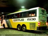 Empresa Gontijo de Transportes 15130 na cidade de Belo Horizonte, Minas Gerais, Brasil, por Sérgio Augusto Braga Canuto. Número da foto: #1653074.