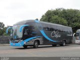 Empresa de Ônibus Nossa Senhora da Penha 52017 na cidade de Curitiba, Paraná, Brasil, por Edson Campos. ID da foto: :id.