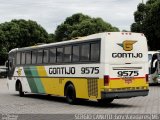Empresa Gontijo de Transportes 9575 na cidade de Governador Valadares, Minas Gerais, Brasil, por Sérgio Augusto Braga Canuto. Número da foto: #1653102.