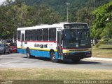 Auto Lotação Ingá 1.1.132 na cidade de Niterói, Rio de Janeiro, Brasil, por Marcelo Candido de Oliveira. Número da foto: #1653006.