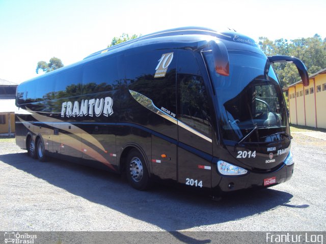 Frantur - Fran Turismo 2014 na cidade de Triunfo, Rio Grande do Sul, Brasil, por Frantur Log. Número da foto: #1653516.