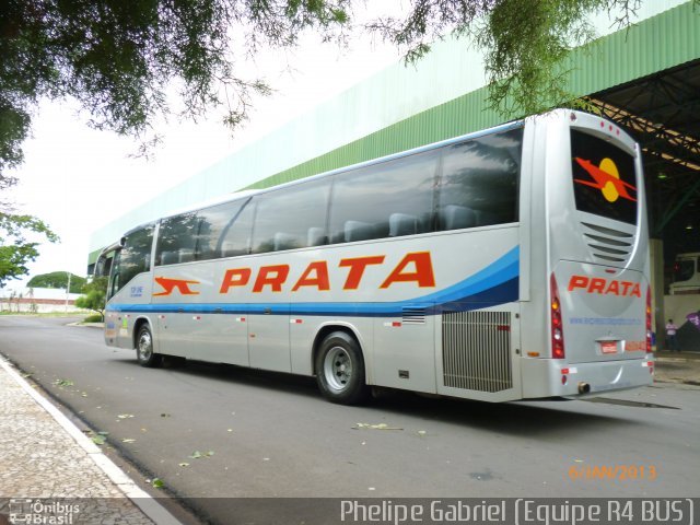 Expresso de Prata 460642 na cidade de Bauru, São Paulo, Brasil, por Phelipe Gabriel Campos de Souza. Número da foto: #1654202.