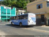 Transportes Além Paraíba 202 na cidade de Além Paraíba, Minas Gerais, Brasil, por Rodrigo Fernades. Número da foto: #1655411.