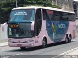 Nova América Turismo 1600 na cidade de Rio de Janeiro, Rio de Janeiro, Brasil, por Diego Félix de Araujo. Número da foto: #1654996.