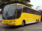 Viação Itapemirim 5021 na cidade de Rio de Janeiro, Rio de Janeiro, Brasil, por André Luiz Gomes de Souza. Número da foto: #1654955.
