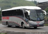 Viação Santa Cruz 326110 na cidade de Queimados, Rio de Janeiro, Brasil, por Josenilton  Cavalcante da Cruz. Número da foto: #1654954.