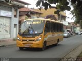 Transporte Suplementar de Belo Horizonte 583 na cidade de Belo Horizonte, Minas Gerais, Brasil, por Gabriel Sullivan. Número da foto: #1655390.