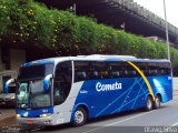 Viação Cometa 8124 na cidade de Belo Horizonte, Minas Gerais, Brasil, por Otávio Silva. Número da foto: #:id.