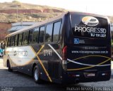 Viação Progresso 27141 na cidade de Trajano de Morais, Rio de Janeiro, Brasil, por Hudson Neves. Número da foto: #1654926.