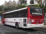 Nova Aliança  4 > Empresa de Transportes Novo Horizonte 4 4619 na cidade de São Paulo, São Paulo, Brasil, por Roberto Teixeira. Número da foto: #1654586.
