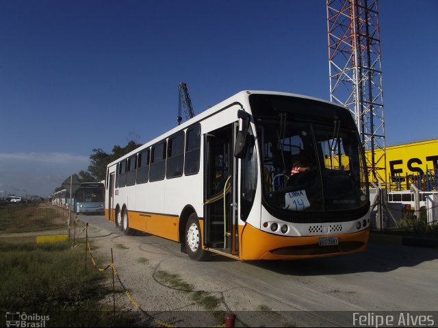 Nasa Engenharia Offshore 3887 na cidade de Rio Grande, Rio Grande do Sul, Brasil, por Felipe Alves. Número da foto: #1657233.