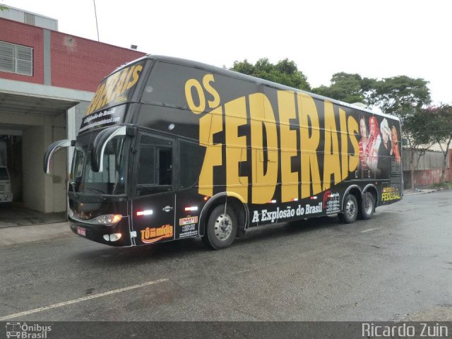 Os Federais - A Explosão do Brasil 2084 na cidade de São Paulo, São Paulo, Brasil, por Ricardo Zuin. Número da foto: #1656107.