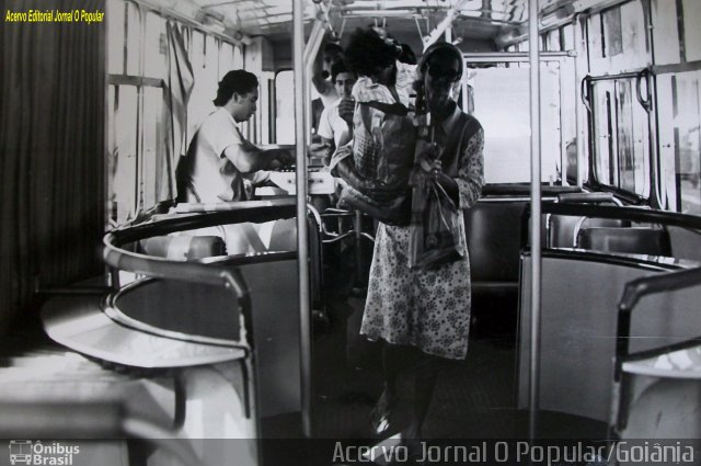 Transurb EBTU 001 na cidade de Goiânia, Goiás, Brasil, por Carlos Júnior. Número da foto: #1656475.