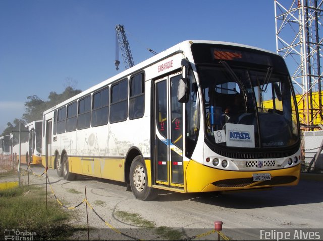 Nasa Engenharia Offshore 3896 na cidade de Rio Grande, Rio Grande do Sul, Brasil, por Felipe Alves. Número da foto: #1657203.