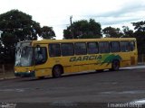 Viação Garcia 6507 na cidade de Rolândia, Paraná, Brasil, por Emanoel Diego.. ID da foto: :id.