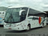 Águia Turismo 1162 na cidade de Campina Grande, Paraíba, Brasil, por Peterson Alves . Número da foto: #:id.