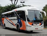 Expresso União 10258 na cidade de São Paulo, São Paulo, Brasil, por Bruno Faria de Lima. Número da foto: #1655547.