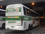 Cia. São Geraldo de Viação 20155 na cidade de Itabirito, Minas Gerais, Brasil, por Daniel Junior Sena. Número da foto: #1656126.