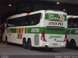 Cia. São Geraldo de Viação 21370 na cidade de Itabirito, Minas Gerais, Brasil, por Daniel Junior Sena. Número da foto: #1656124.