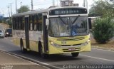 Transportes Guanabara 934 na cidade de Natal, Rio Grande do Norte, Brasil, por Karlheinz de Souza e Araújo. Número da foto: #:id.