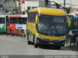 Viação Sandra 1350 na cidade de Belo Horizonte, Minas Gerais, Brasil, por Leonel  Gomes dos Santos. Número da foto: #:id.