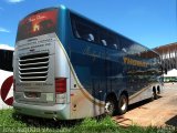 Transportes Thomaz 1205 na cidade de Brasília, Distrito Federal, Brasil, por José Augusto da Silva Gama. Número da foto: #:id.