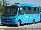 Viação Nossa Senhora do Amparo RJ 186.208 na cidade de Maricá, Rio de Janeiro, Brasil, por Roberto  Farias. Número da foto: #:id.
