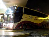 Expresso São Luiz 7140 na cidade de Limeira, São Paulo, Brasil, por Raphael Malacarne. Número da foto: #:id.