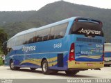 Expresso Angrense RJ 637.016 na cidade de Angra dos Reis, Rio de Janeiro, Brasil, por Walace Aguiar R.  Lima. Número da foto: #:id.