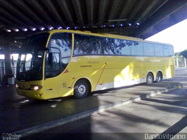 Viação Itapemirim 5511 na cidade de Natal, Rio Grande do Norte, Brasil, por Nícolas Vitorino Lopes. ID da foto: 1704325.