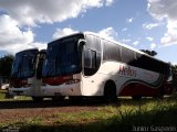 Helios Coletivos e Cargas 302 na cidade de São Miguel do Oeste, Santa Catarina, Brasil, por Junior Gasperin. Número da foto: #:id.