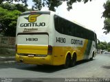 Empresa Gontijo de Transportes 14130 na cidade de Curvelo, Minas Gerais, Brasil, por Josimar Vieira. Número da foto: #1705516.