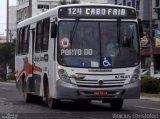 Viação Montes Brancos RJ 196.071 na cidade de Cabo Frio, Rio de Janeiro, Brasil, por Vinícius  Christófori. Número da foto: #:id.