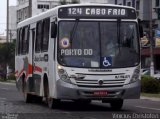 Viação Montes Brancos RJ 196.071 na cidade de Cabo Frio, Rio de Janeiro, Brasil, por Vinícius  Christófori. ID da foto: :id.