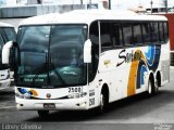 Empresas de Transportes Santana e São Paulo 2500 na cidade de Feira de Santana, Bahia, Brasil, por Edney Oliveira. Número da foto: #:id.