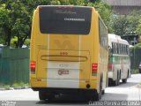 Viação Itapemirim 45251 na cidade de São Paulo, São Paulo, Brasil, por Dalmo Pereira da Costa. Número da foto: #1704427.