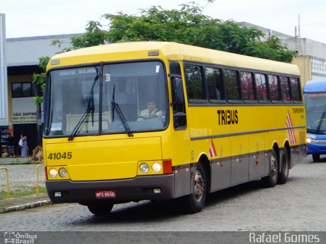 Viação Itapemirim 41045 na cidade de Campos dos Goytacazes, Rio de Janeiro, Brasil, por Rafael Gomes . Número da foto: #1722537.